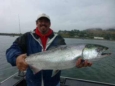 Rogue River King Salmon