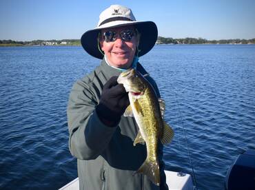 Orlando Fishing Report March 18th