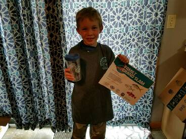 Drake gets Grand Slam award!