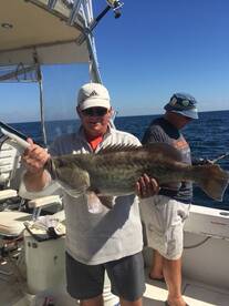 11/2017 Gag Grouper 60 feet