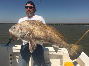 Galveston Fishing Report 3-28-18