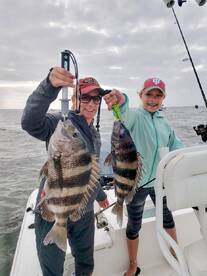 Spring time & Fish are biting!