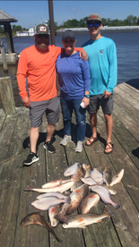 Another GREAT day at Reel Charters