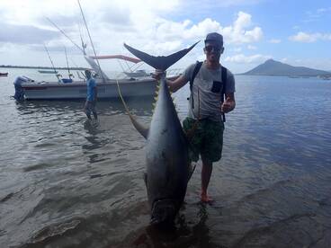 tuna and marlin 2day ago