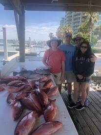 Orange Beach Report Photo 2