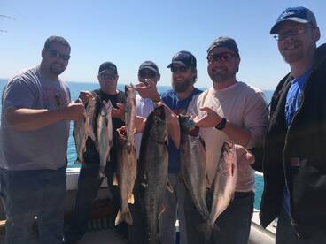 Great day great mixed bag