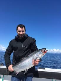 Campbell River / Comox fishing report
