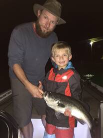 Titus' birthday trip