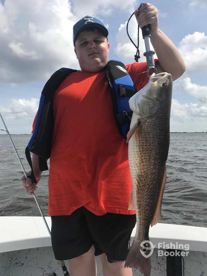 Port Sulphur Report Photo 0