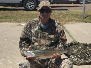Aransas Pass Report Photo 1