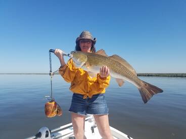 12 lb red