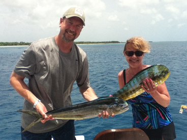 1 July and some dorado