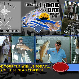 Spring time in South Louisiana