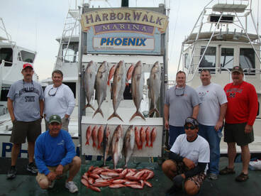 Attention!!  Amberjack Season Opens May 