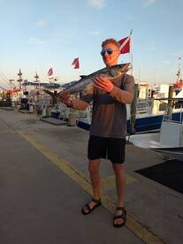 Spring Fishing's GREAT!