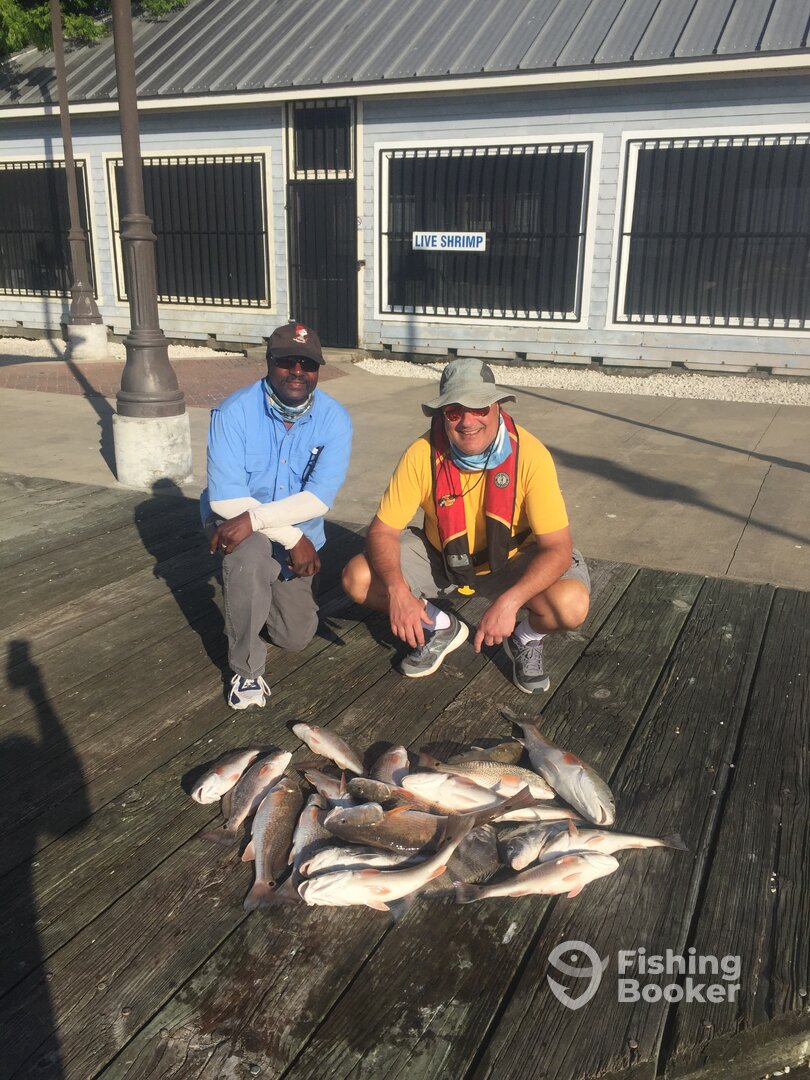 Lake Charles Report Photo 0
