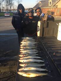 4/30/2018 Afternoon Walleye Trip