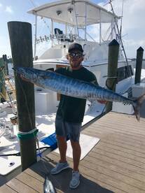 MAHI! It’s that time of year...Jammin on