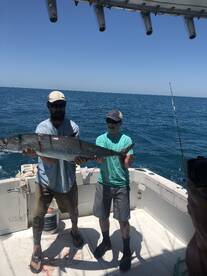 April & May 2018 Fishing Red Snapper & G