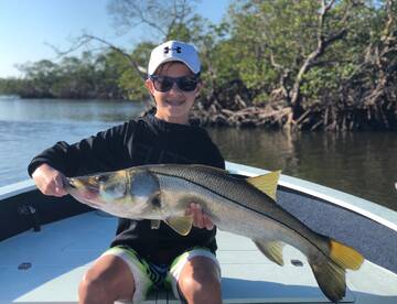 NO RED TIDE HERE, JUST GOOD FISHING!!