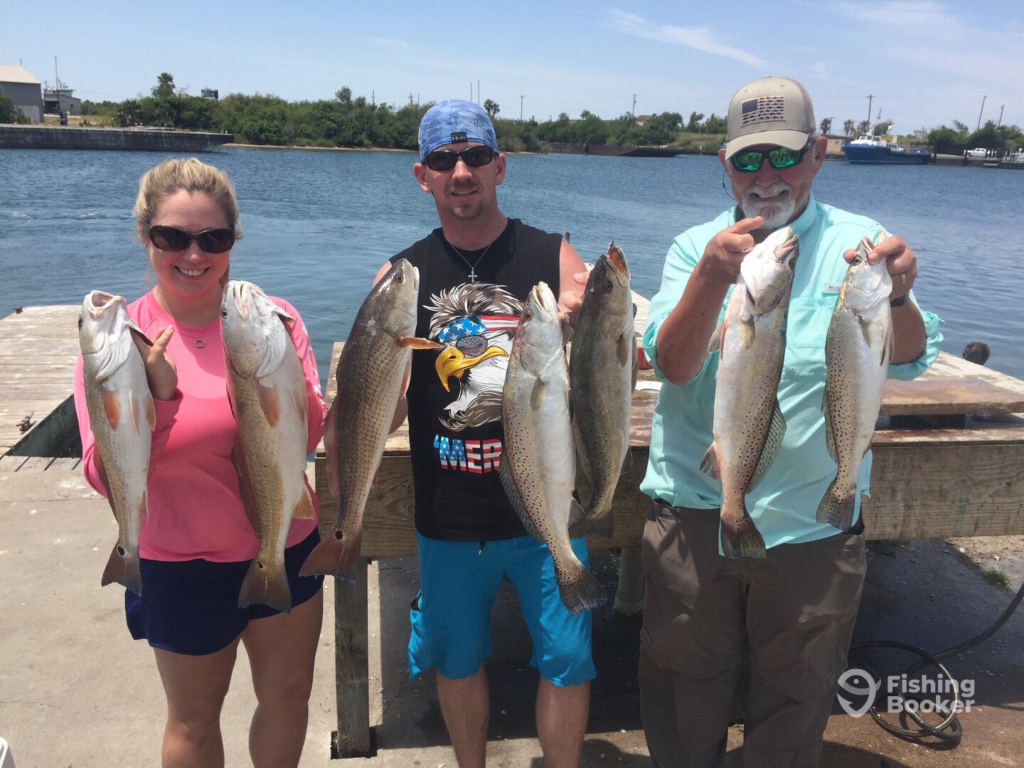 Aransas Pass Report Photo 0