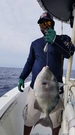 Jacksonville Offshore Fishing Report - M