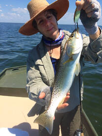 Steinhatchee Report Photo 1