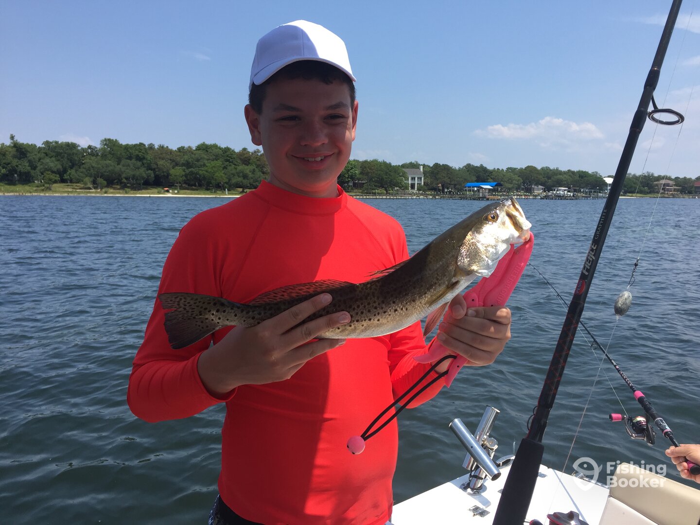 Nice trout