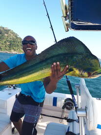 Monster mahi