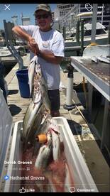 Now that’s a mess of trout