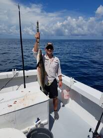 Great fishing trip today on this 6 hour