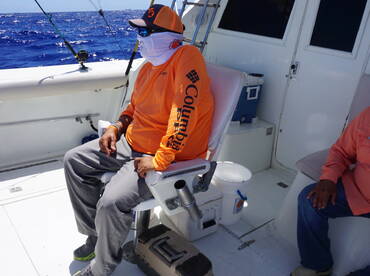 Marlin Fever Frost get ranking at the Ca