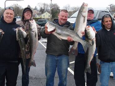 MAY 11- CHRIS G. LOADS UP AGAIN!!! 