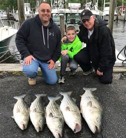 MAY 18- THE RED HOT BASS BITE CONTINUES.