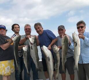 MAY 23- LIMIT CATCH FOR DON AND CREW!!