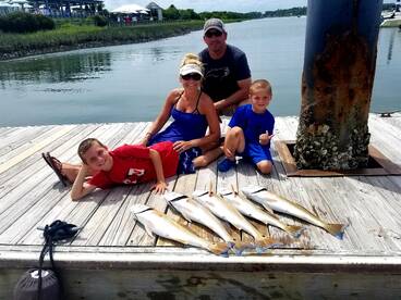 Red drum fishing is on fire!