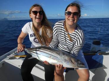 its going end of season