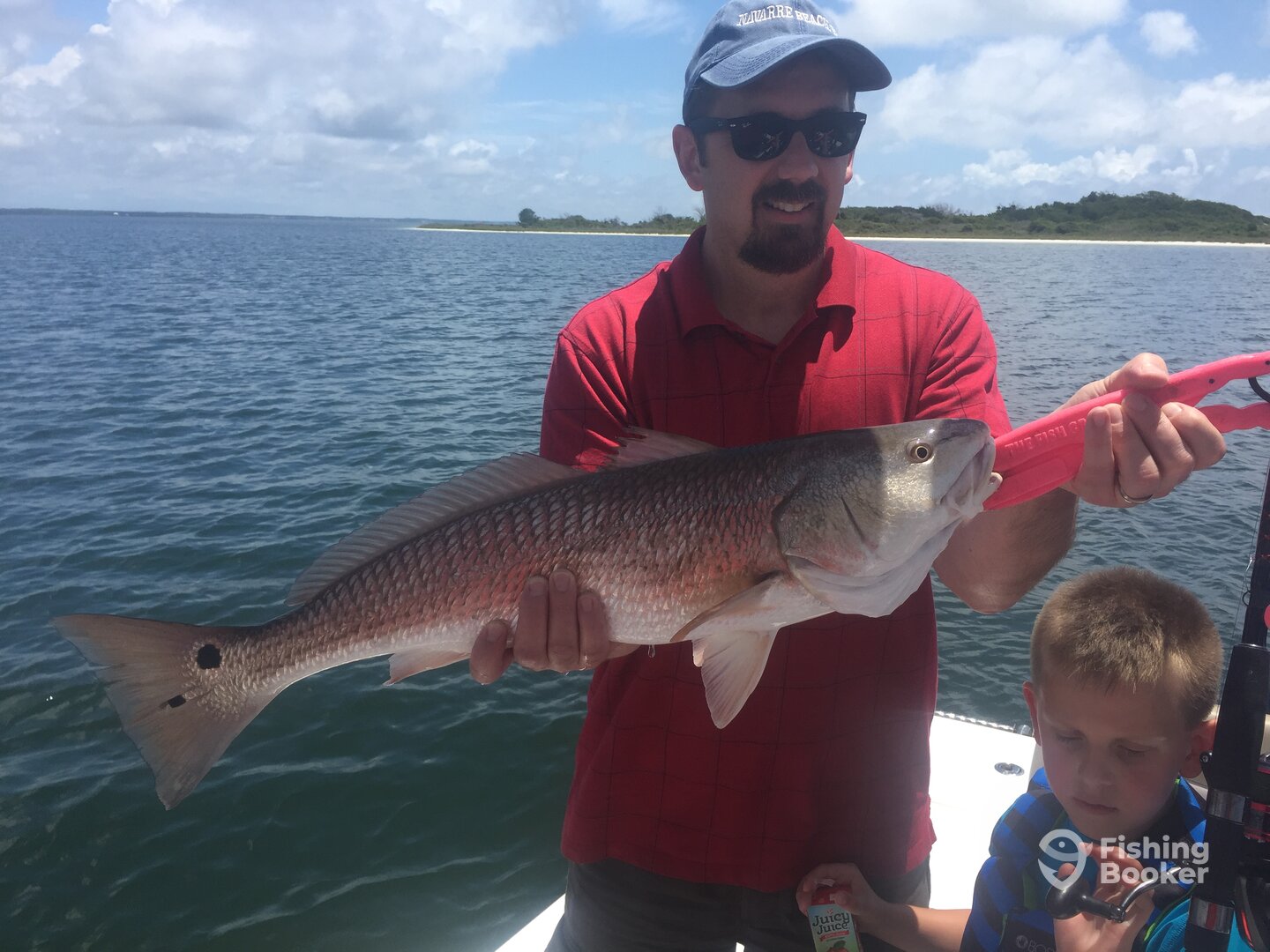 Nice red!