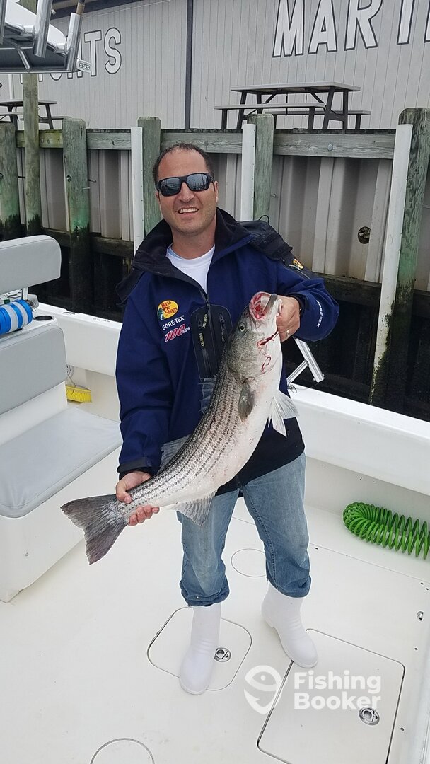 South Amboy Report Photo 0