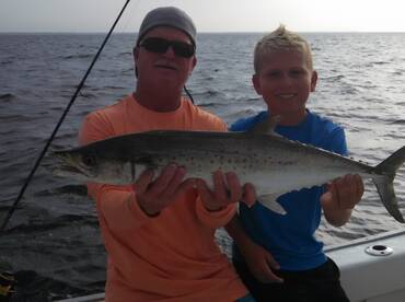 Bay fishing starting to heat up !!
