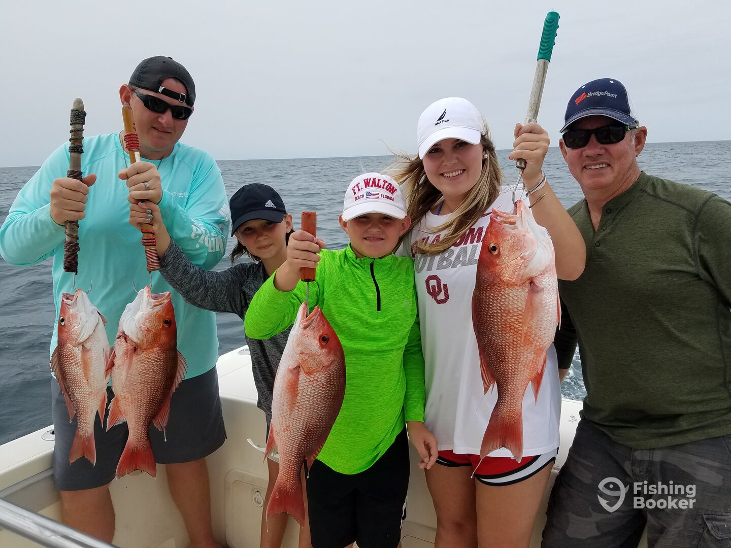 Ashley Stephens crew from June 2017