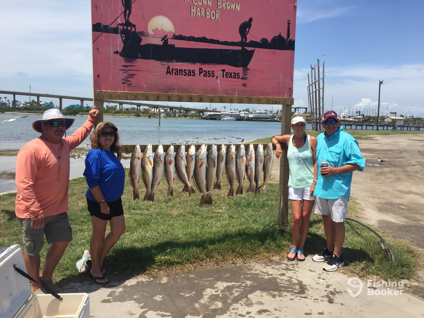 Aransas Pass Report Photo 0