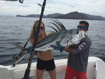 Playa Flamingo Report Photo 1