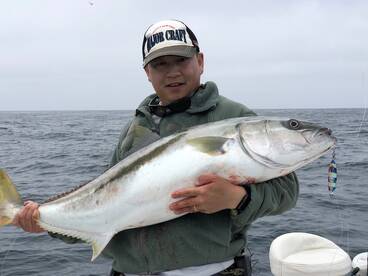 Island fishing is heating up!