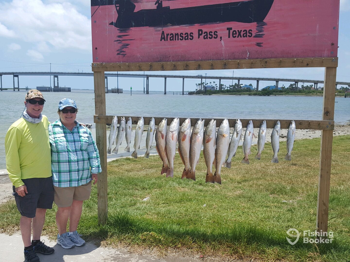 Aransas Pass Report Photo 0