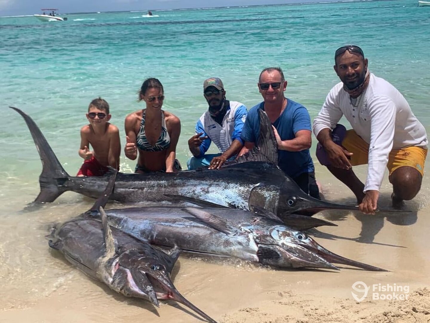 3marlin in halfday