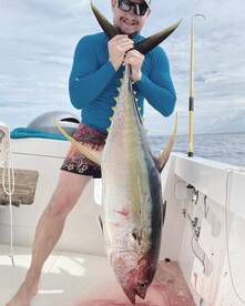 tuna 44kg
