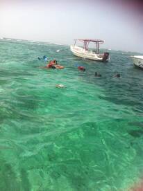 Snorkeling time!