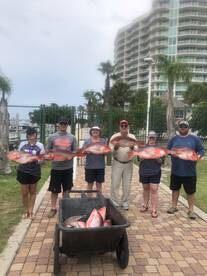 Orange Beach Report Photo 1