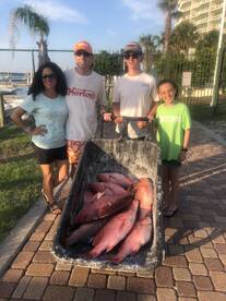 Orange Beach Report Photo 2